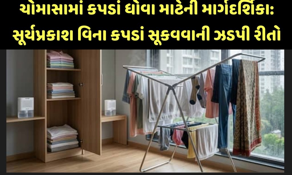 Monsoon Laundry Guide