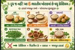 Healthy foods