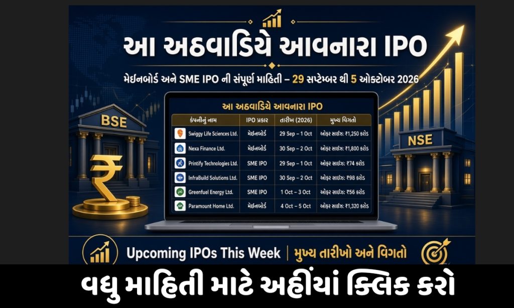 Upcoming IPO